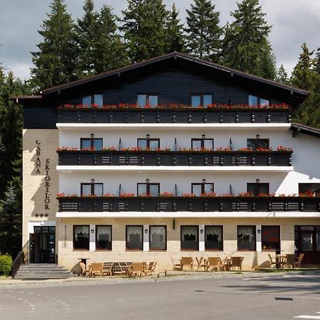 Manor Ski Hotel Предял Экстерьер фото