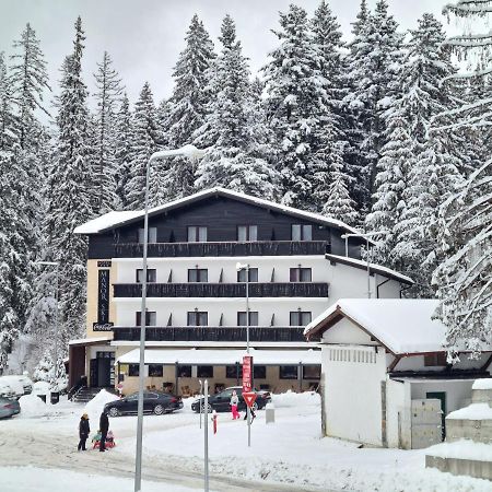 Manor Ski Hotel Предял Экстерьер фото