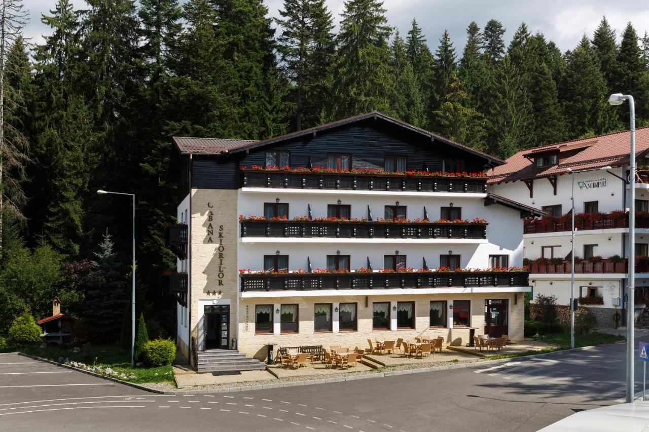 Manor Ski Hotel Предял Экстерьер фото