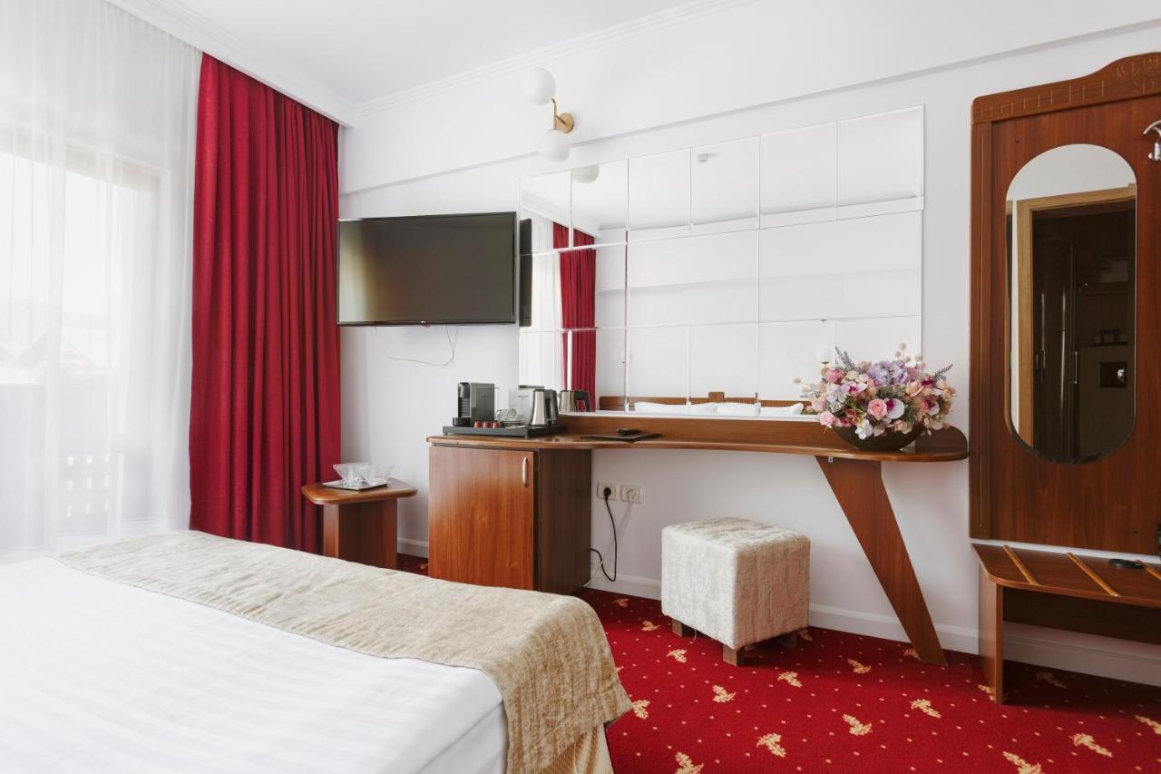 Manor Ski Hotel Предял Экстерьер фото