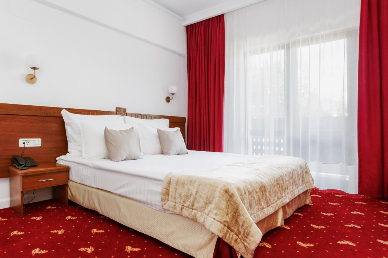 Manor Ski Hotel Предял Экстерьер фото