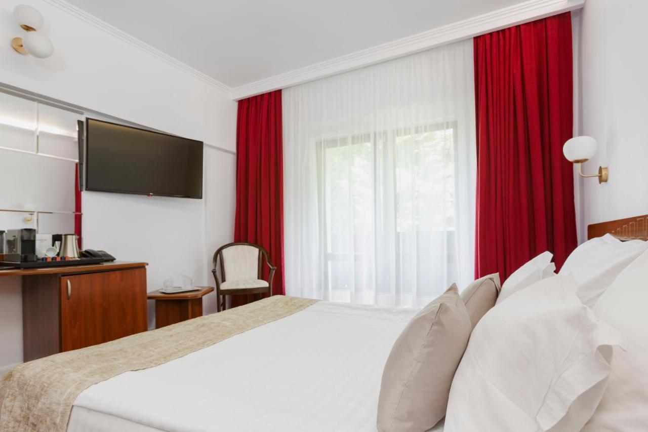 Manor Ski Hotel Предял Экстерьер фото