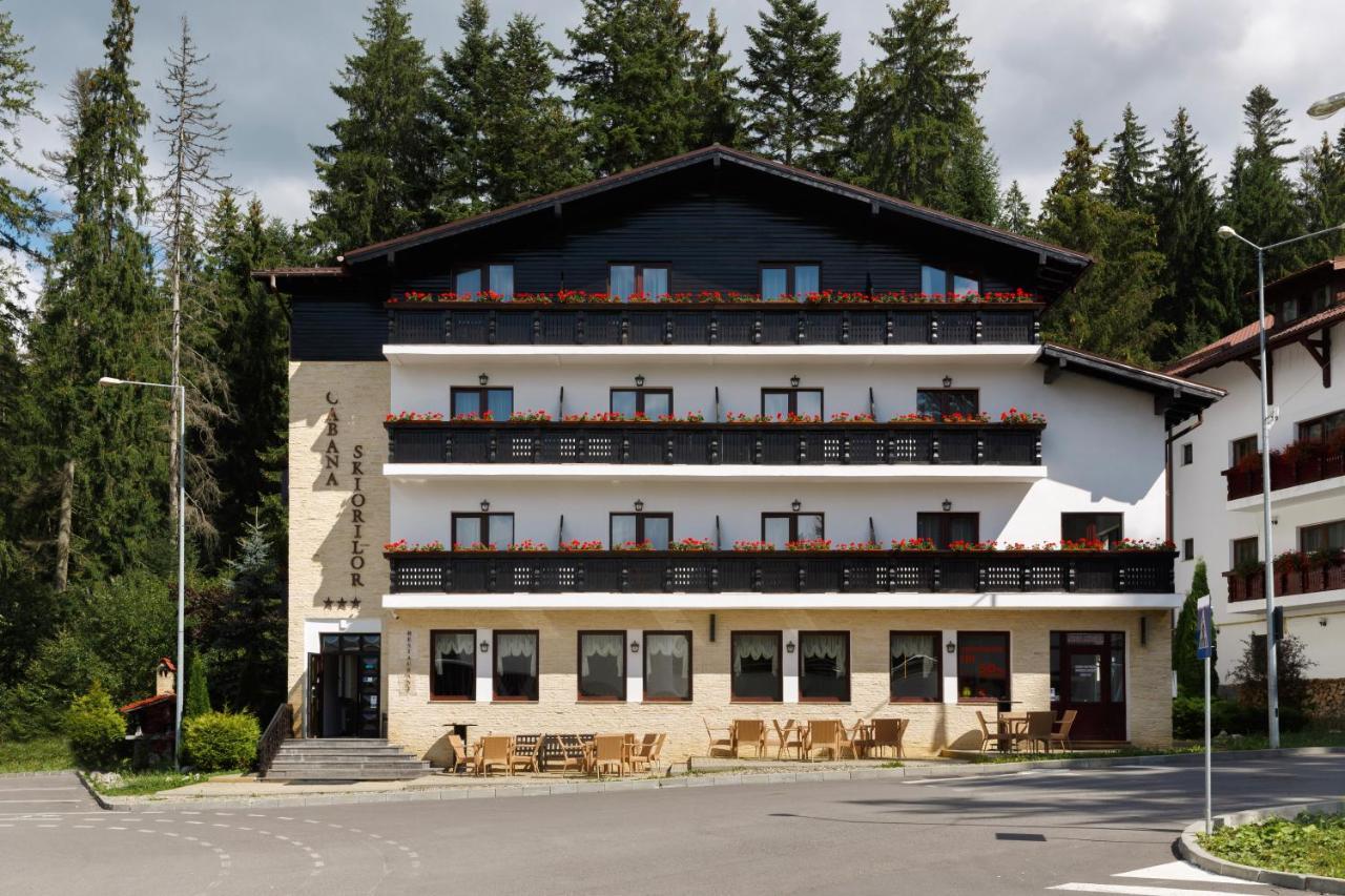 Manor Ski Hotel Предял Экстерьер фото