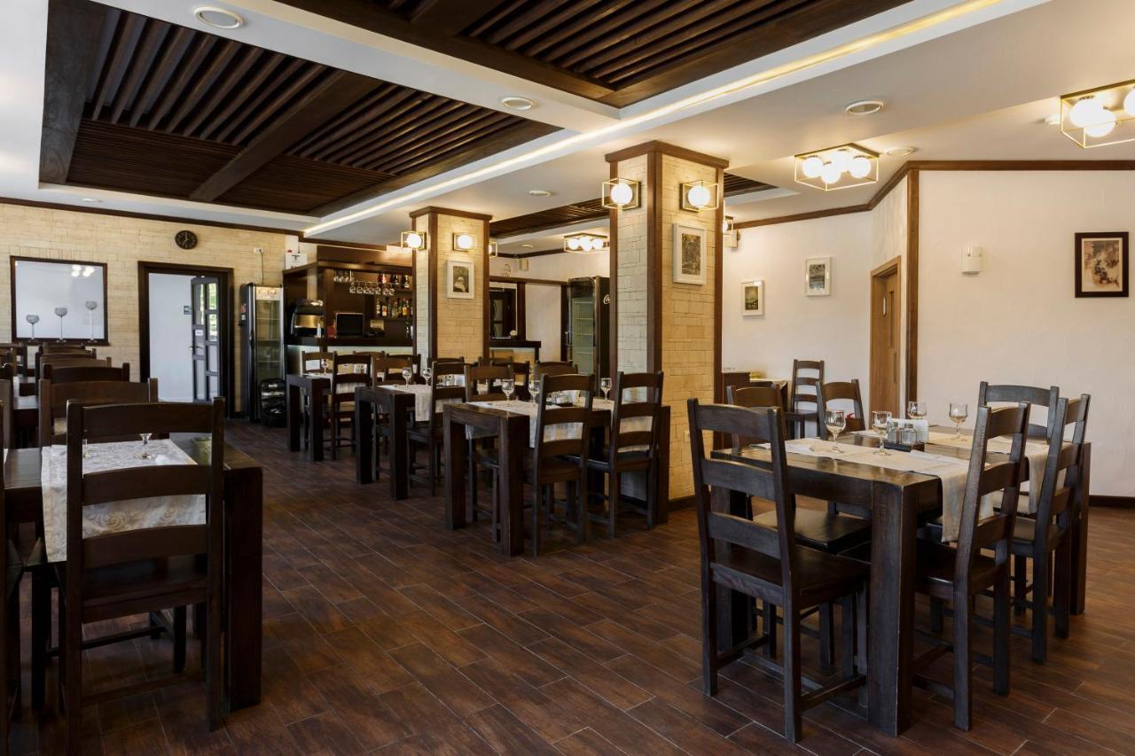Manor Ski Hotel Предял Экстерьер фото