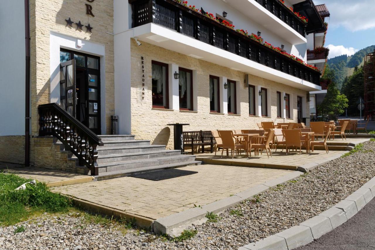Manor Ski Hotel Предял Экстерьер фото