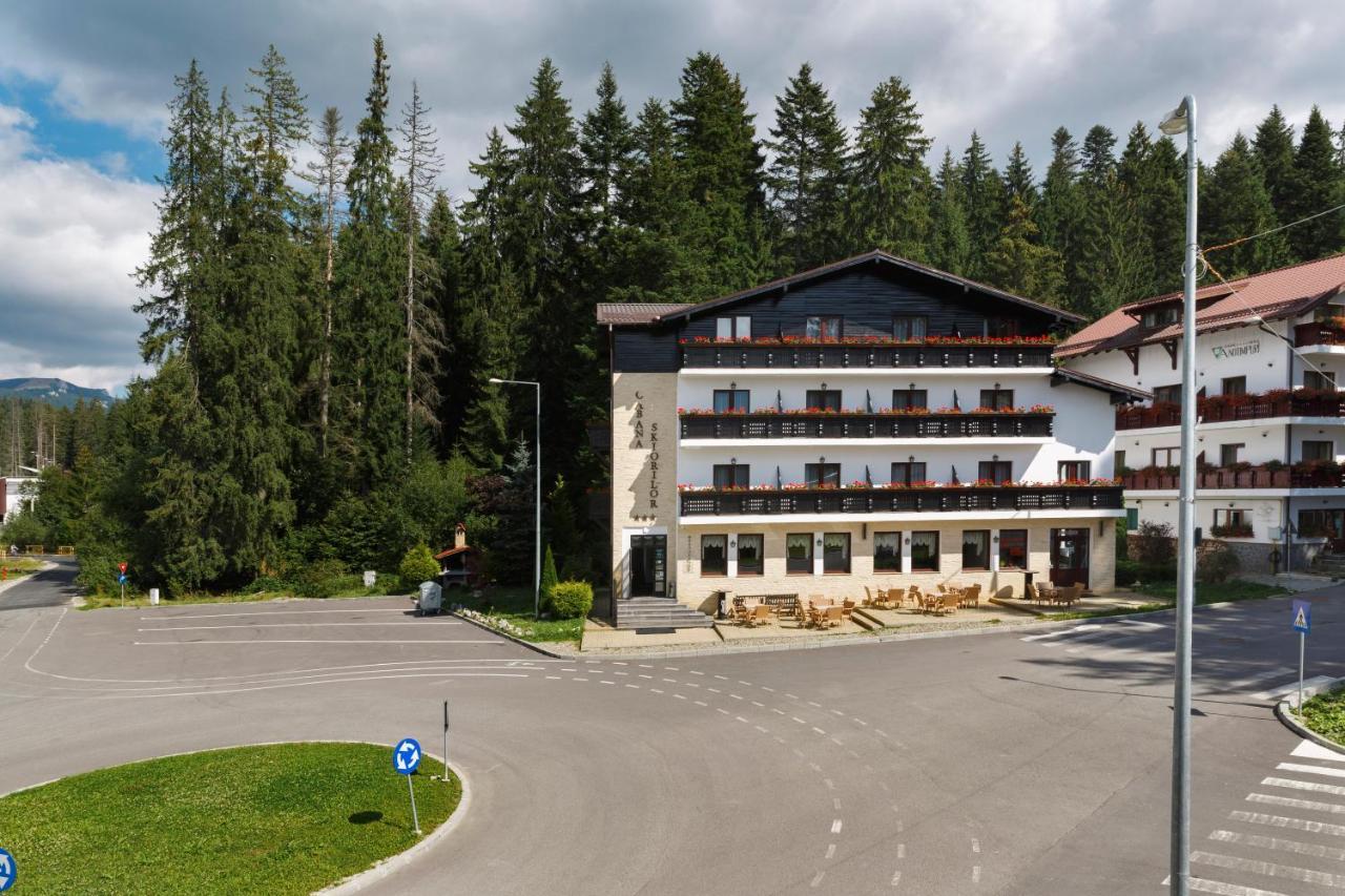 Manor Ski Hotel Предял Экстерьер фото
