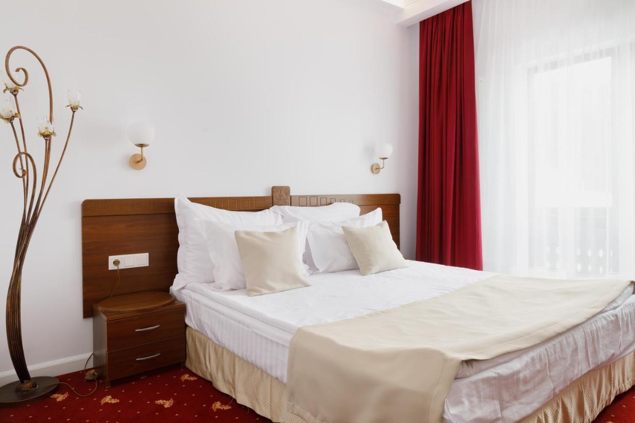 Manor Ski Hotel Предял Экстерьер фото