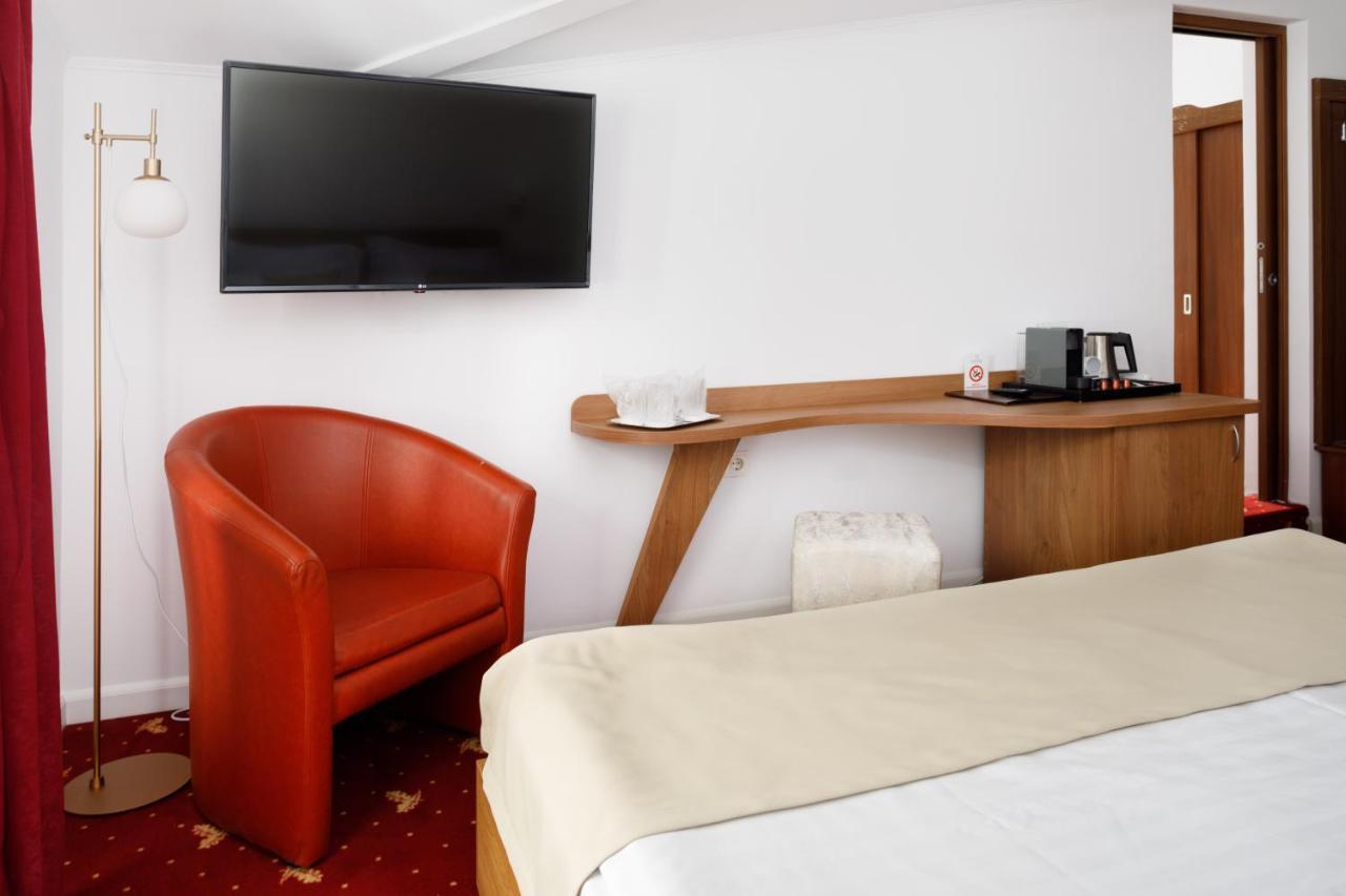 Manor Ski Hotel Предял Экстерьер фото