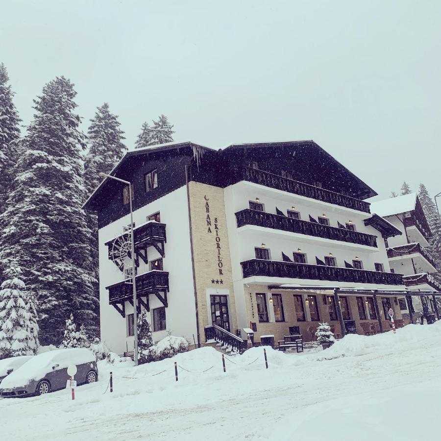 Manor Ski Hotel Предял Экстерьер фото